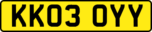 KK03OYY