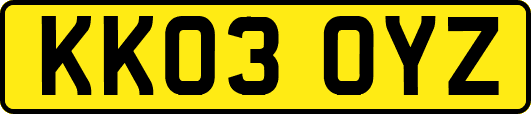 KK03OYZ