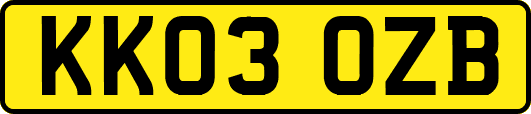 KK03OZB
