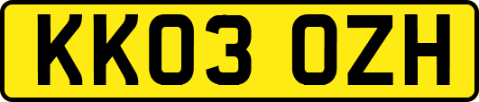 KK03OZH