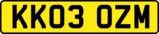 KK03OZM