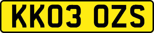 KK03OZS