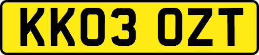 KK03OZT