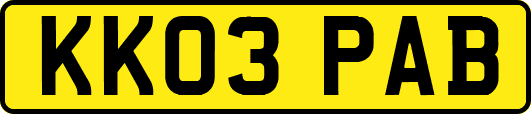 KK03PAB