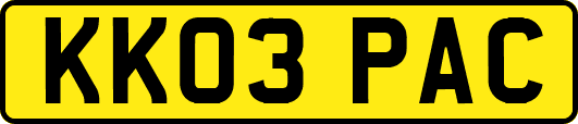 KK03PAC