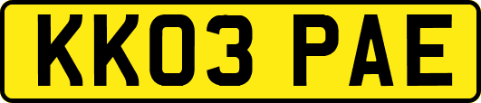 KK03PAE