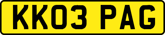KK03PAG