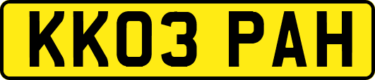 KK03PAH