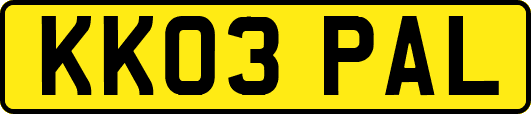 KK03PAL