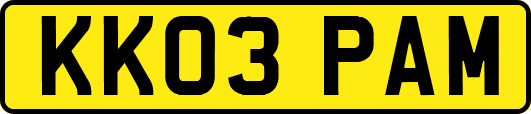 KK03PAM