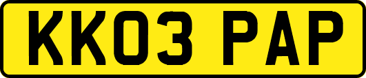 KK03PAP