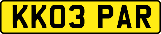 KK03PAR