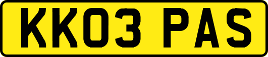 KK03PAS