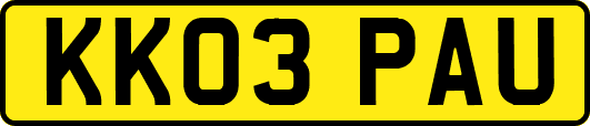 KK03PAU