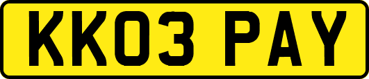 KK03PAY