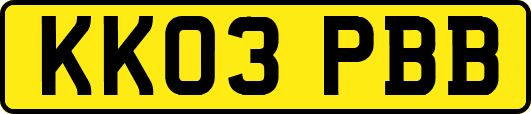 KK03PBB