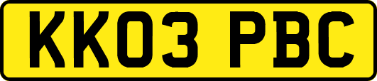 KK03PBC