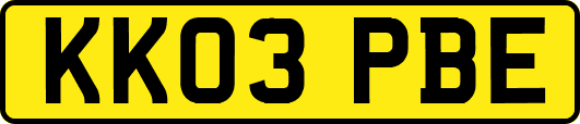 KK03PBE