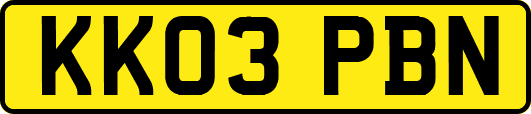 KK03PBN