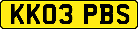 KK03PBS