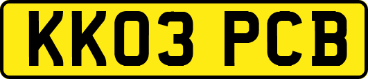 KK03PCB