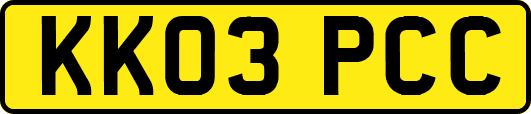 KK03PCC