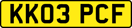 KK03PCF