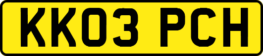 KK03PCH