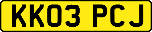 KK03PCJ