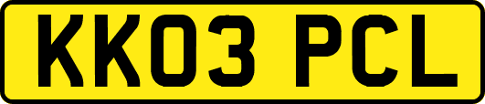 KK03PCL