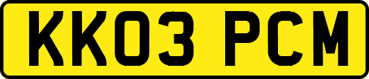 KK03PCM