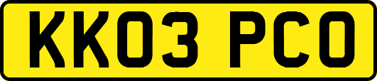 KK03PCO