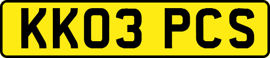 KK03PCS