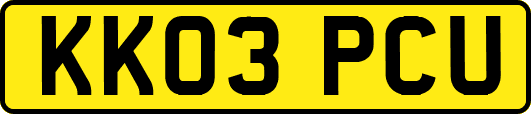 KK03PCU