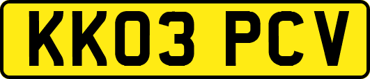 KK03PCV