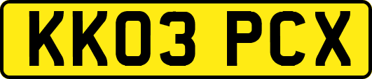KK03PCX