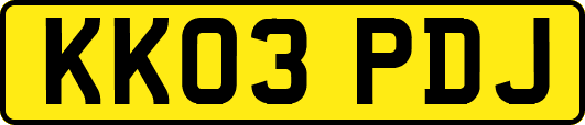 KK03PDJ