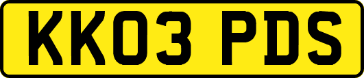 KK03PDS