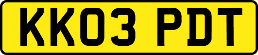 KK03PDT