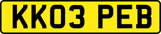 KK03PEB