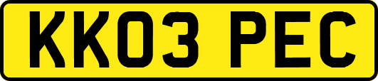 KK03PEC
