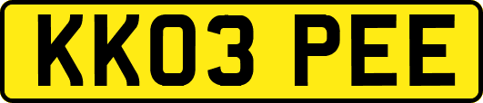 KK03PEE