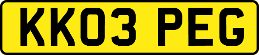 KK03PEG