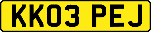 KK03PEJ