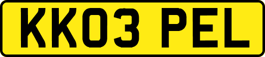 KK03PEL