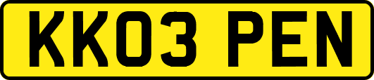 KK03PEN