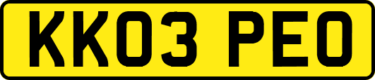 KK03PEO