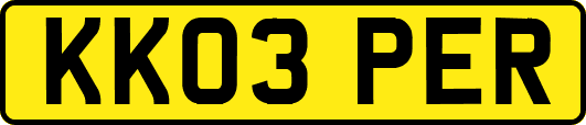 KK03PER