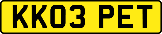 KK03PET