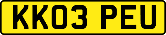 KK03PEU